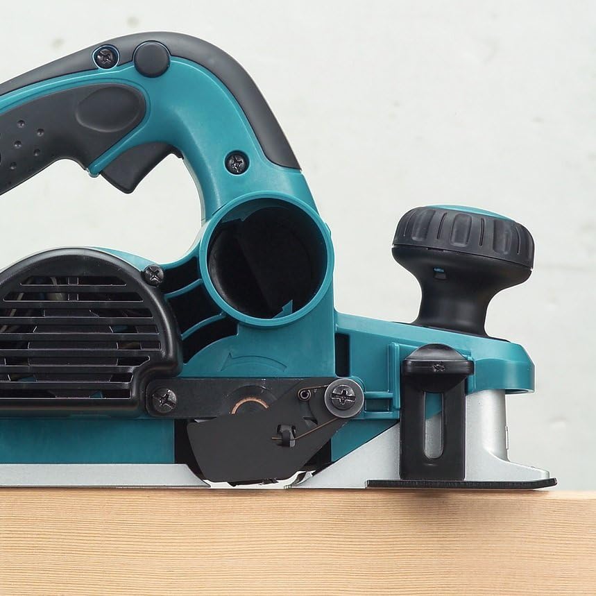 Makita KP0810C Cepillo, 1050 W, 220 V, One size