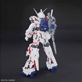 BANDAI SPIRITS- Mega Größe 1/48 Einhorn [Destroy-Modus] Gundam UC Banagher Links Accesorios, Color incoloro, 43,2 cm (BAS5057986)