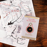 The Lord of the Rings: The Classic Bestselling Fantasy Novel