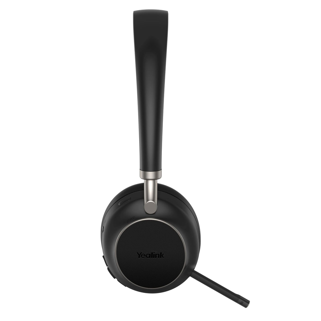 YEALINK BH76 with Charging Stand UC Black USB-A Bluetooth-Headset