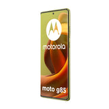 Motorola moto g85 5G 16,9 cm (6.67") Double SIM Android 14 USB Type-C 12 Go 256 Go 5000 mAh Vert