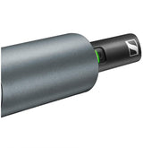 Sennheiser SKM 825-XSW-E Transmisor de micrófono portátil con cápsula cardioide dinámica Evolution E825 para cantantes y presentadores | Compatible con receptores inalámbricos XSW (507333)