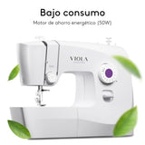 VIOLA Atelier M14 Máquina de Coser