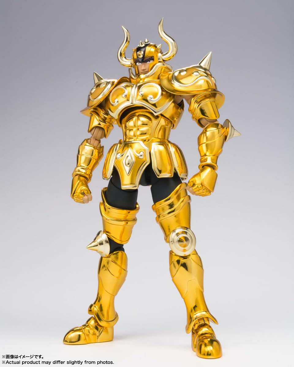 Taurus Aldebaran Revival Ver. Fig. 19 cm Saint Seiya Saint Cloth Myth ex