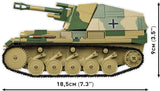 COBI - Colección histórica - SD Kfz 124 Wespe Exec Ed