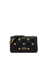 Love Moschino Jc4120pp1mli0000, Bolso de Hombro Mujeres, Negro, Talla única