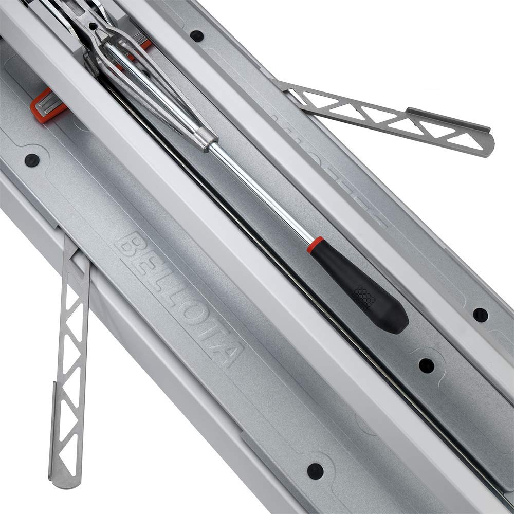 Bellota TECH125 - Cortadora de cerámica, máquina para cortar azulejos (corte hasta 125 cm)