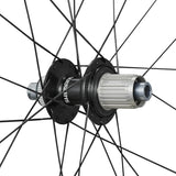 Shimano Wheel Rear RX880 Ruedas para Bicicletas, Adultos Unisex, Multicolor, Talla única
