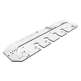 Trend Professional Jig Multi-Material para Encimeras de Cocina, para Juntas de Inglete Mason, Hasta 950mm, Alineación de Borde Frontal, KWJ950/PRO