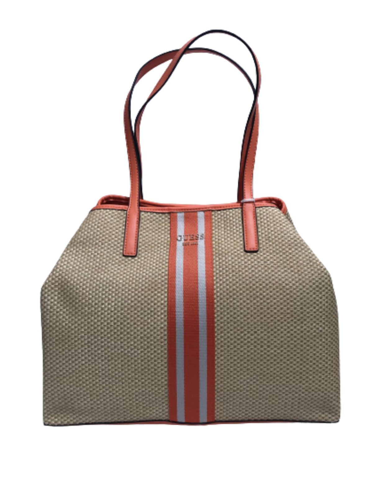 GUESS Vikky Large Tote, Bag Women, Bellini, One Size