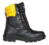 Cofra, Woodsman BIS Botas resistentes a cortes resistentes para trabajadores forestales, 43, Negro