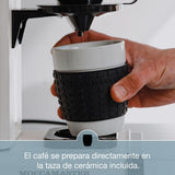 Moccamaster Cup-One, Cafetera de Filtro, Coffe to go, Cafetera, Crema
