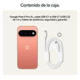 Google Pixel 11 Pro XL – Smartphone Android Libre – Arenisca, 256GB