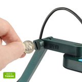 IPEVO V4K Cámara de documentos USB de alta definición