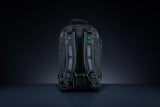 Mochila Razer Rogue V3 (15,6") - Mochila de viaje compacta (compartimento para portátil de hasta 15", resistente, cubierta exterior de poliéster) Negro/Chroma