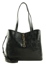 Valentino Lio Re Shopping Bag Nero