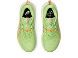 ASICS Gel-Trabuco 13, Sneaker Mujer, Lime Green Rainstorm Grey, 38 EU