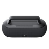 Next Trend - Altavoz BT Resistente al Agua a batería, Efecto subwoofer, reproducción Directamente Desde la Tarjeta SD, 30 W RMS, batería de Larga duración