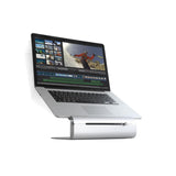 Rain Design iLevel2 Soporte Ajustable para MacBook - MacBook Pro - Soporte Laptop - Soporte Ordenador - Laptop Stand - Soporte de Portátil