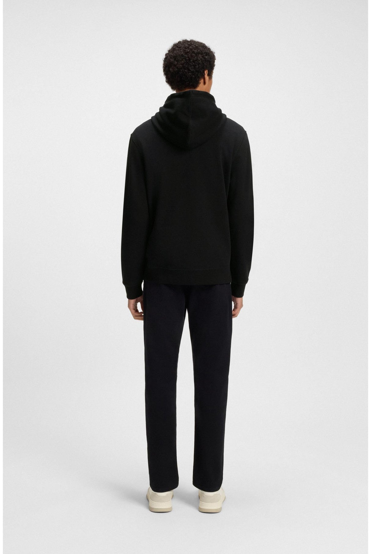 BOSS Wetalk, Negro1, L para Hombre