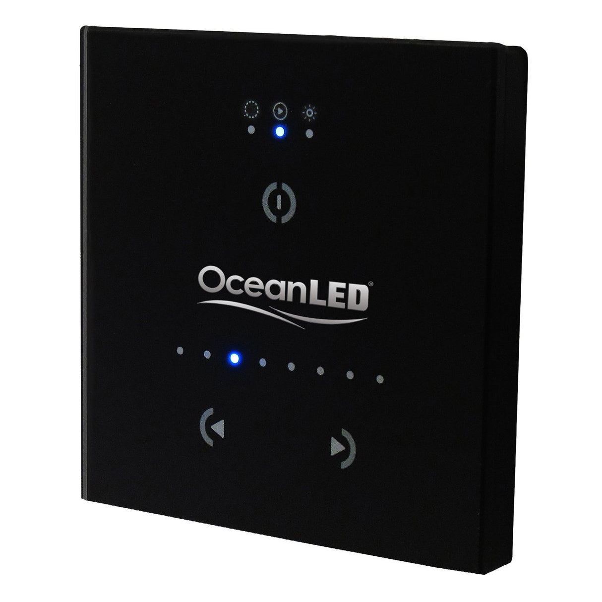 OCEAN_LED DIC-119 DMX Touch Panel Controller, Unisex-Adult, Multicolor