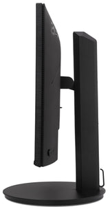acer CB242YG Monitor de 23,8 Pulgadas (Pantalla de 60 cm) Full HD, IPS, 120 Hz HDMI/DP, 75 Hz VGA, 4 ms (GTG), DP 1.2, HDMI 1.4, VGA, Altura Ajustable, rotativo, adaptativeSync