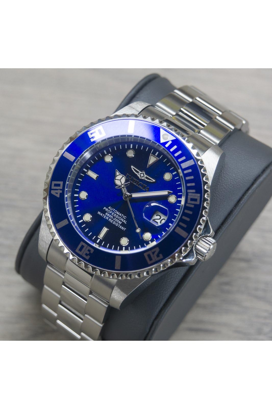 Invicta Pro Diver Reloj Automático para Hombre de acero inoxidable - 47mm