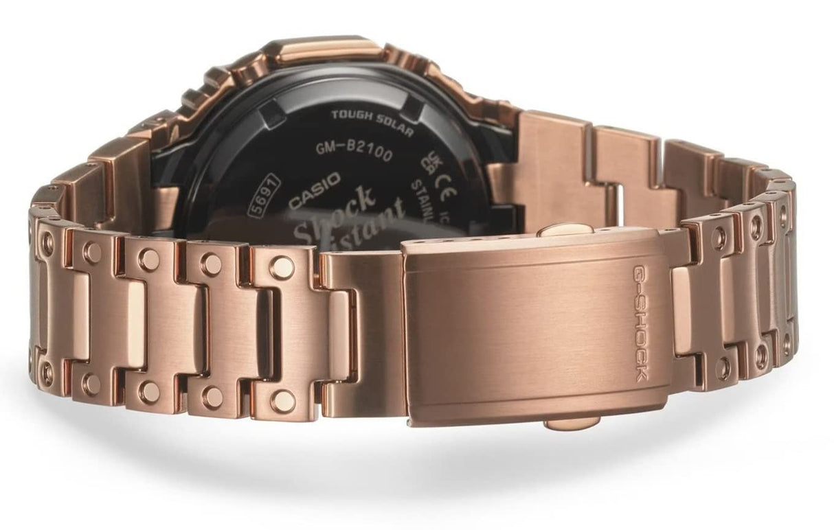 CASIO G-SHOCK Analógico GM-B2100GD-5AER