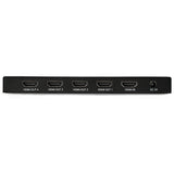 StarTech.com 4-Port Hdmi Splitter - 60Hz, W128258565