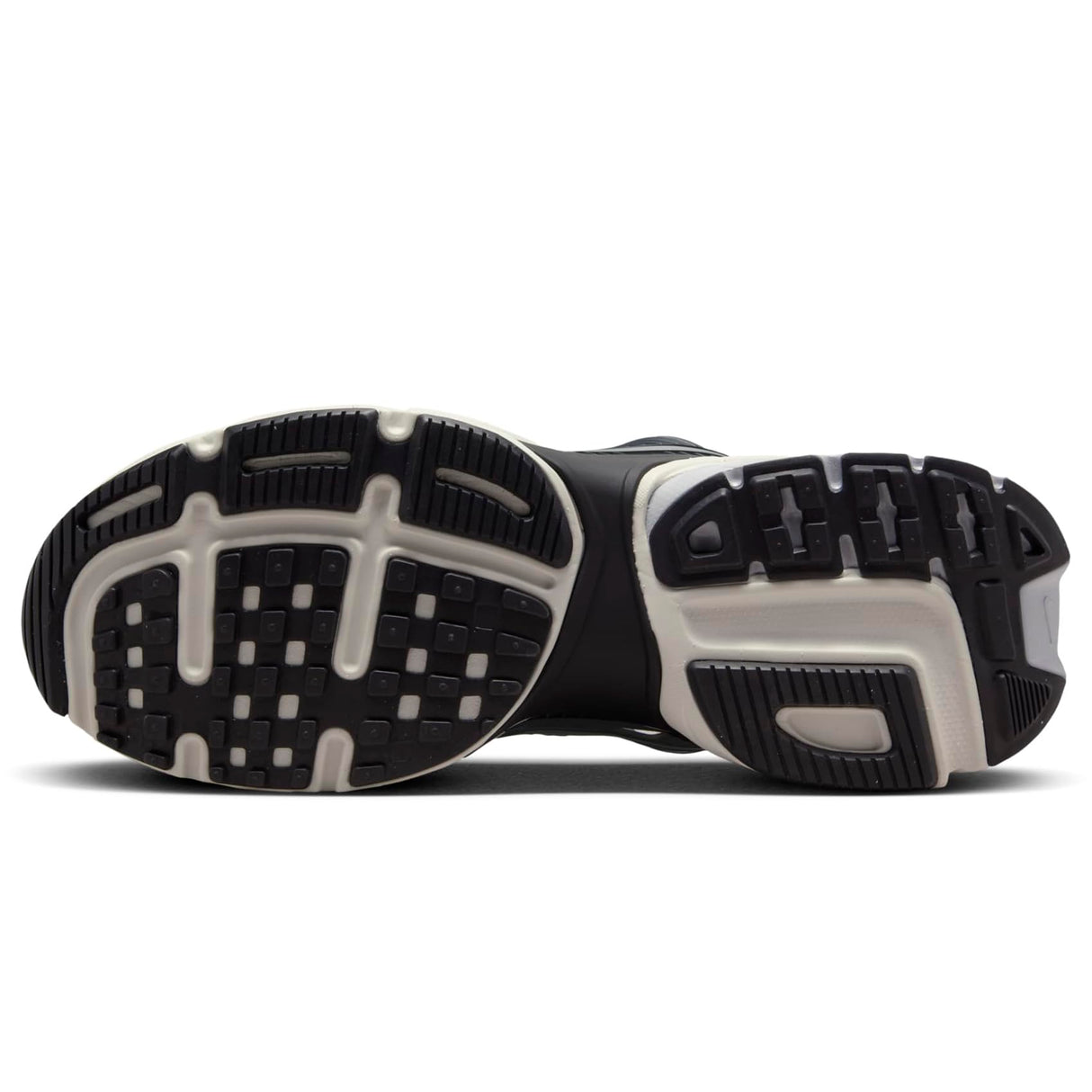 NIKE V2k Run, Sneaker Hombre, Obsidian Obsidian Thunder Blue Wolf Grey, 42 EU