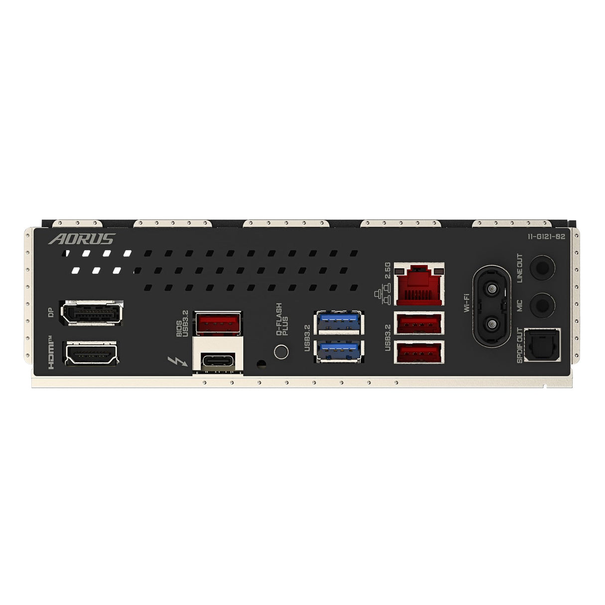 GIGABYTE Placa Base Z890I AORUS Ultra - Compatible con procesadores Intel Core Ultra (Serie 2), 8+1+2 Fases VRM, hasta 8800MHz DDR5 (OC), 1xPCIe 5.0 + 1xPCIe 4.0, Wi-Fi 7, LAN 2.5GbE, Thunderbolt 4