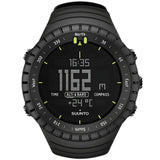 Suunto Core Alpha Stealth Reloj Outdoor con Altímetro, Barómetro y Brújula