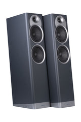 Jamo S7-25F Pair of Floor Speakers Blue FJORD Pareja de Altavoces de Suelo con woofers de 14 cm Azul