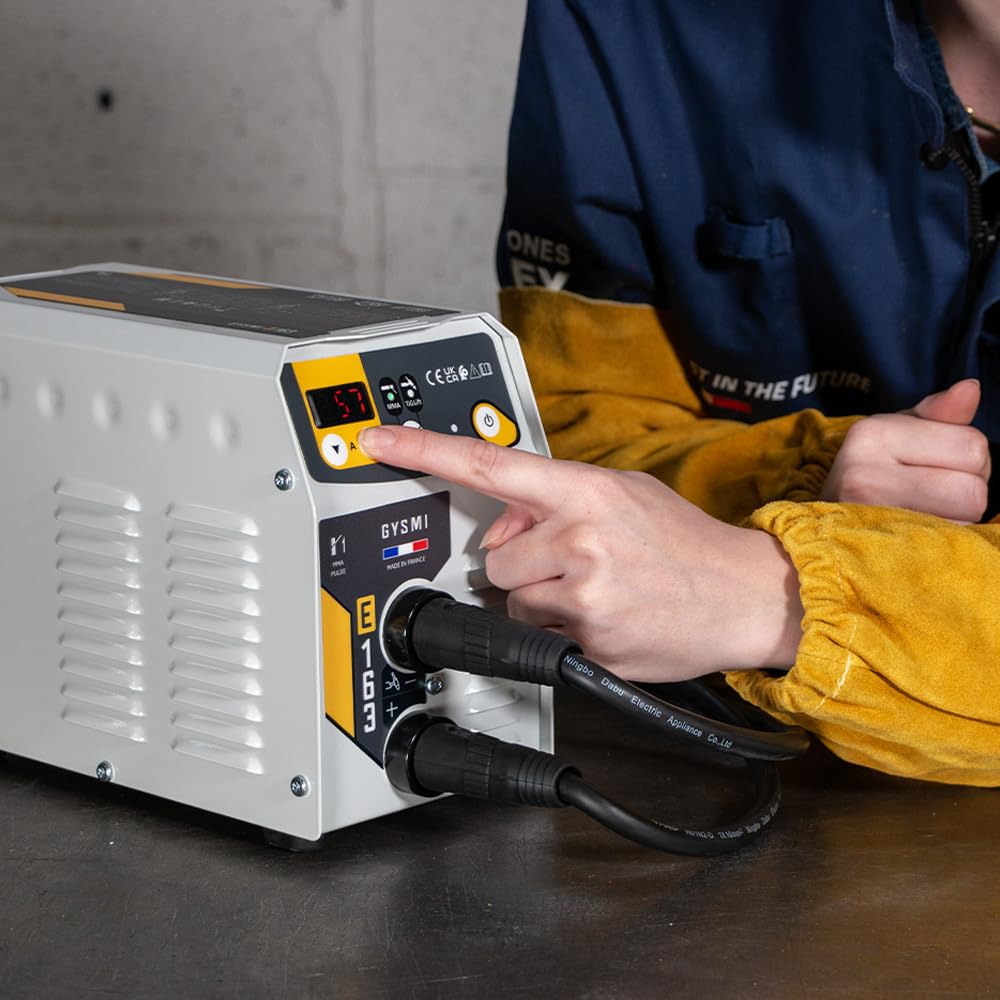 GYS GYSMI E163 Máquina de soldar multiproceso