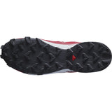 SALOMON Speedcross Gore-tex, Zapatillas de Trail Running Hombre, Red Dahlia White Black, 42 2/3 EU