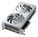 Gigabyte GeForce RTX 5060 Eagle OC Ice 8G Tarjeta Gráfica - 8GB GDDR7, 128bit, PCI-E 5.0, 2550 MHz Frecuencia del núcleo, 3 x DisplayPort, 1 x HDMI, GV-N5060EAGLEOC ICE-8GD