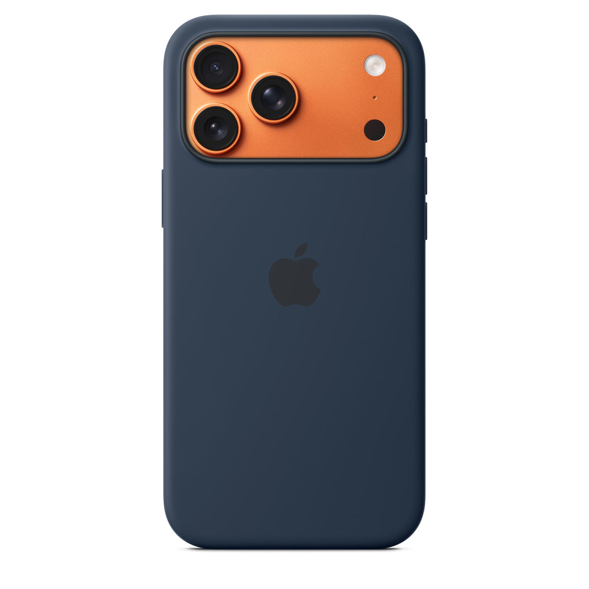 Apple Funda de Silicona con MagSafe para el iPhone 17 Pro MAX - Medianoche