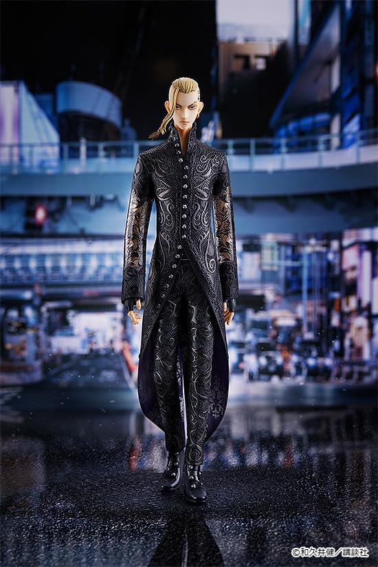 Tokyo Revengers statuette PVC 1/7 Ken Ryuguji: Volume 25 Cover Illustration Ver. 26 cm