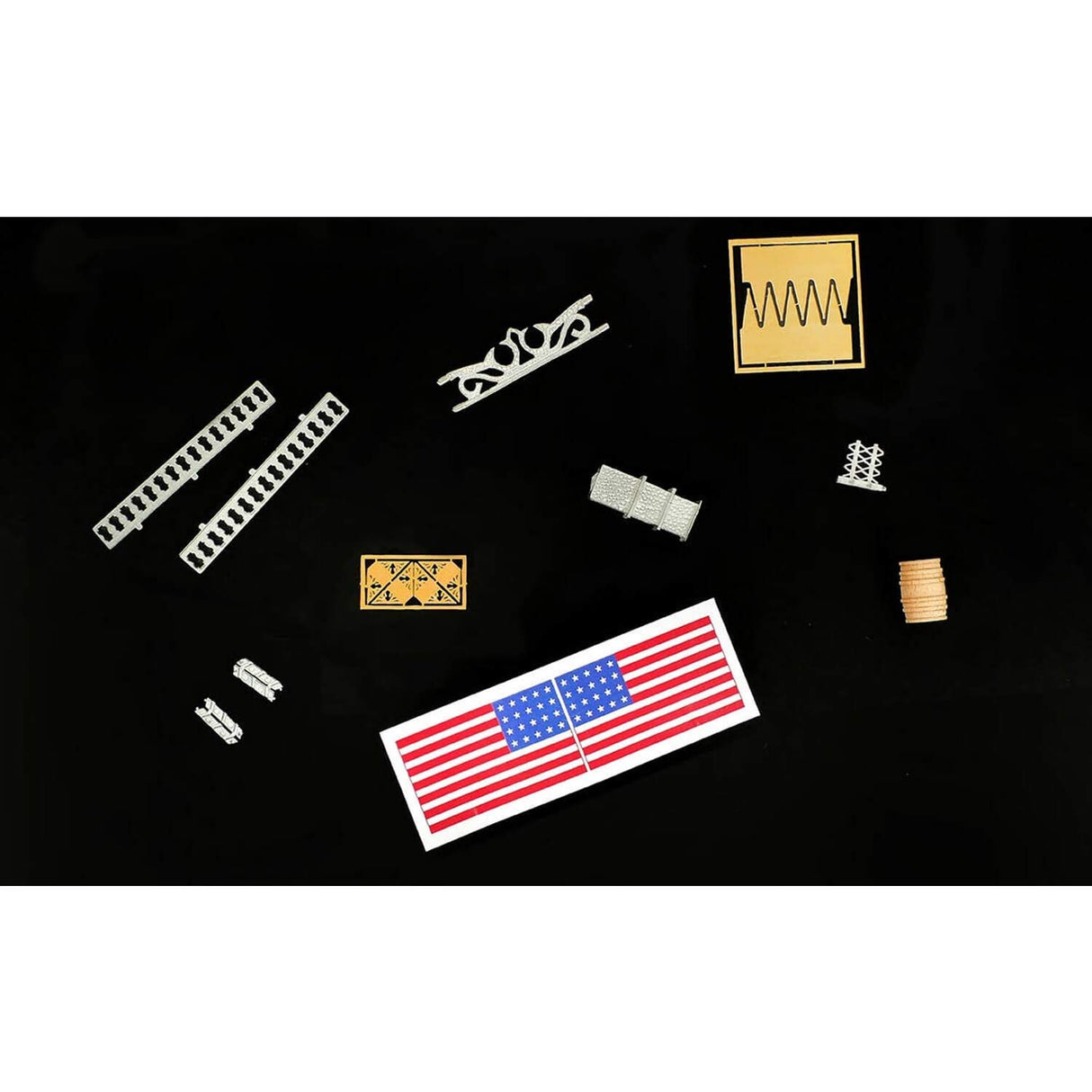 Llopis Barco Mississippi Esc. 1/80