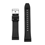 LOTUS Reloj Hombre Analógico de Acero Inoxidable 316l Plateado - Movimiento de Cuarzo - Calendario - Cristal Zafiro de Alta Resistencia - Resistente al Agua 30 ATM 18938/4 Diver