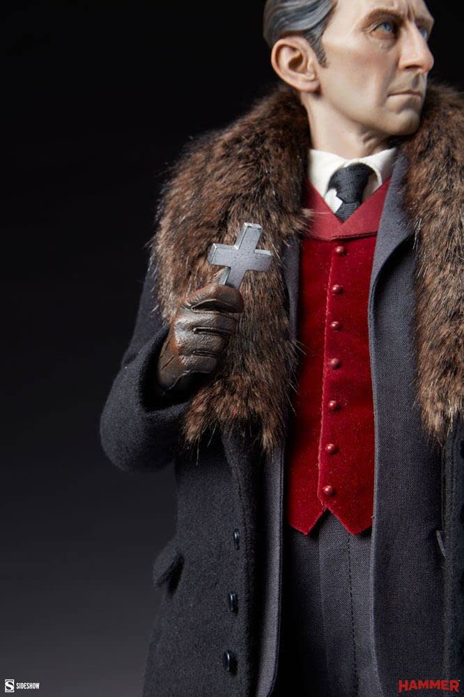 Sideshow Van Helsing - Figura de Formato Premium