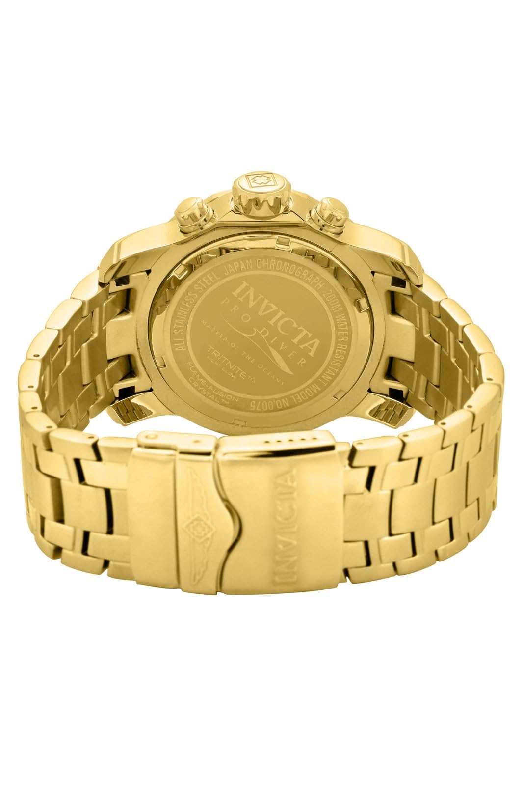 Invicta Pro Diver Reloj Cuarzo para Hombre de acero inoxidable - 48mm