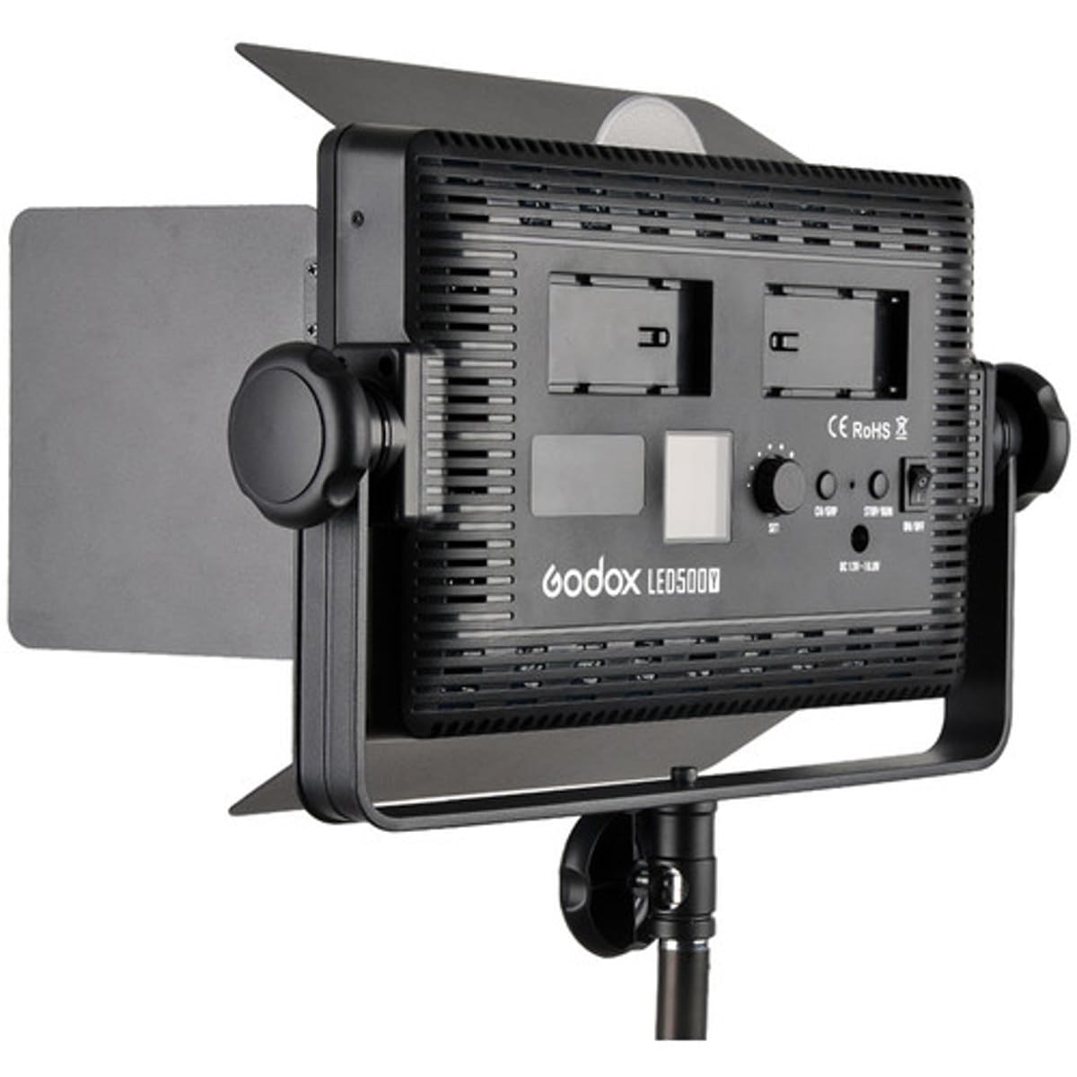 GODOX LED500 - Panel LED, Color Blanco