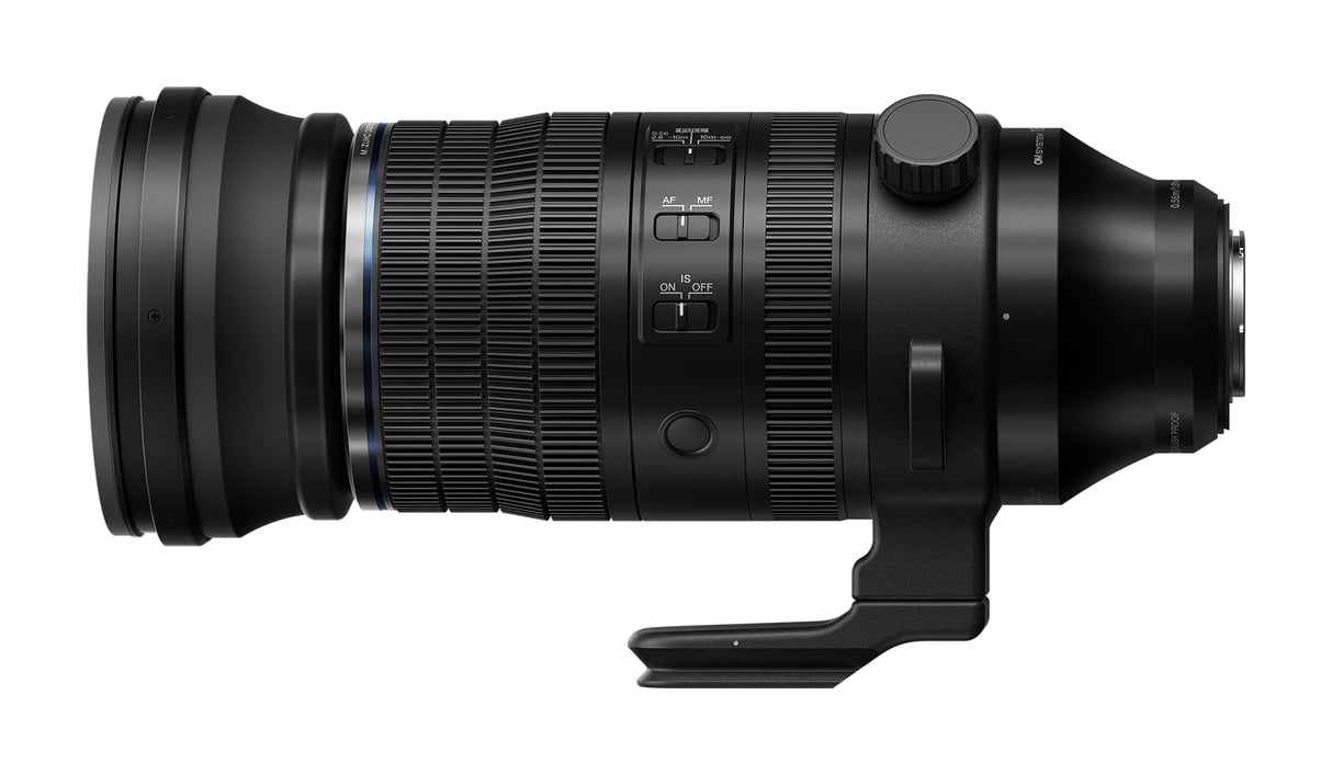 OM SYSTEM Objectif M. Zuiko Digital ED 150-600 mm f/5.0-6.3 IS Garantie 2 ANS