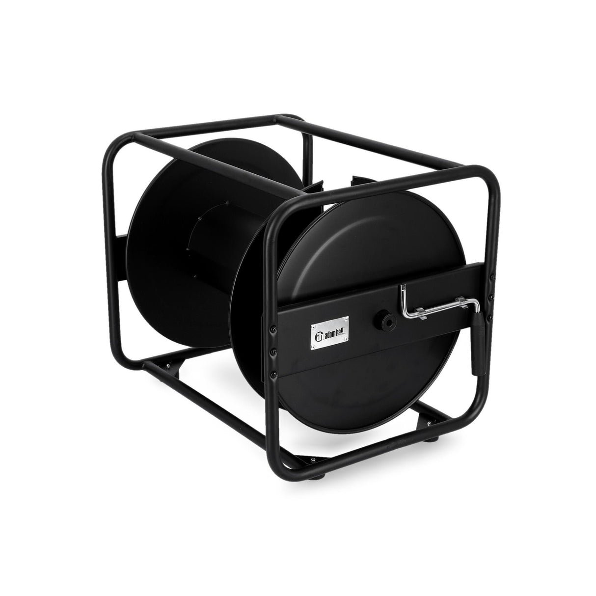 Adam Hall Cables 70250 - Enrollador de Cables negro