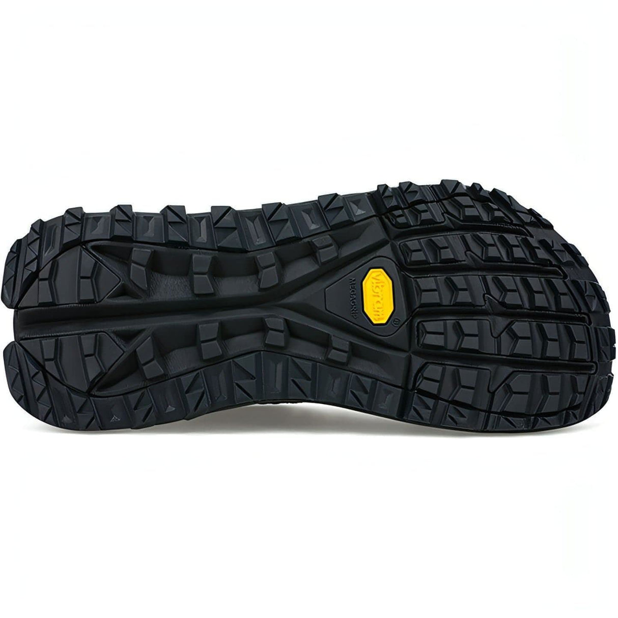 ALTRA Olympus 5, Zapatillas Hombre, Negro, 44 EU