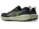 ASICS Gel-Sonoma 8, Sneaker Hombre, Black Lime Green, 41.5 EU