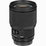 Sigma F1,4 DG Af HSM Art - Objetivo para cámara para réflex (85 mm) color negro