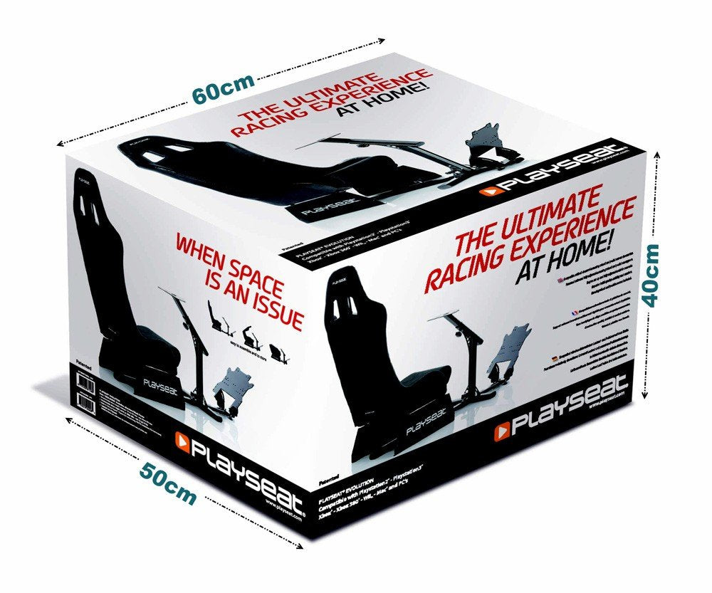 PLAYSEAT® Evolution - Alcantara