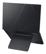 ASUS Zenbook Duo OLED UX8406CA-QL335W - Ordenador Portátil 14" WUXGA (Intel Core Ultra 7 255H, 32GB RAM, 1TB SSD, ARC 140T, Windows 11 Home) Gris Tintero - Teclado QWERTY español